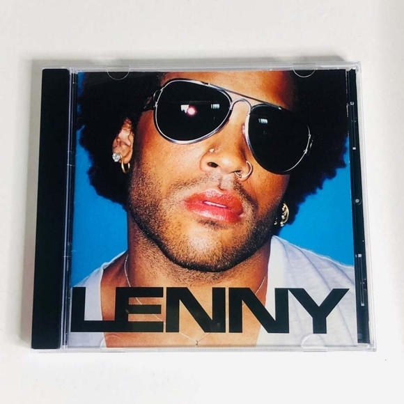 Lenny Kravitz Other - CD Lenny Kravitz - Lenny